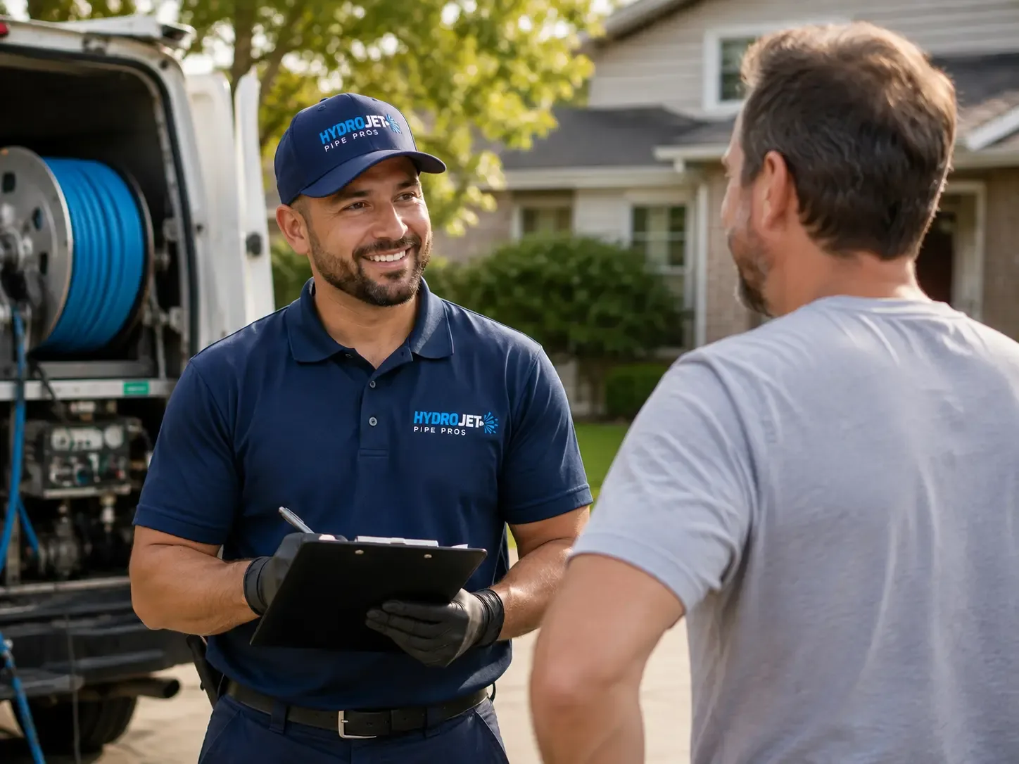 Hydro Jet Pipe Descaling Gaines, PA FAQs